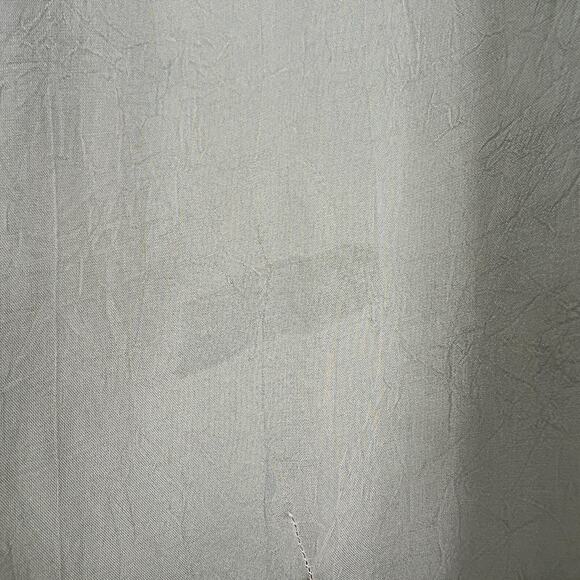 Johnny Was Blouse Womens S Green Blue Floral Embroidered Floral Boho Peasant - Picture 4 of 8